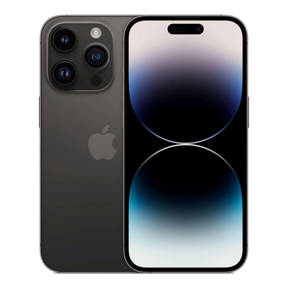 Apple iPhone 14 Pro Space Black 128GB A Repasovaný