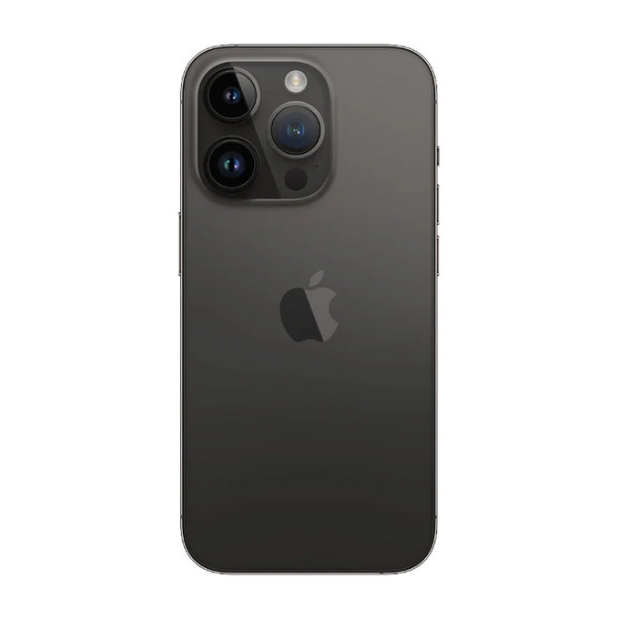 Apple iPhone 14 Pro Space Black 256GB A+ Repasovaný