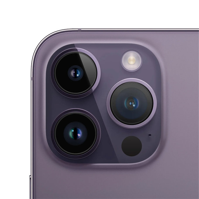 Apple iPhone 14 Pro Deep Purple 1TB A+ Repasovaný