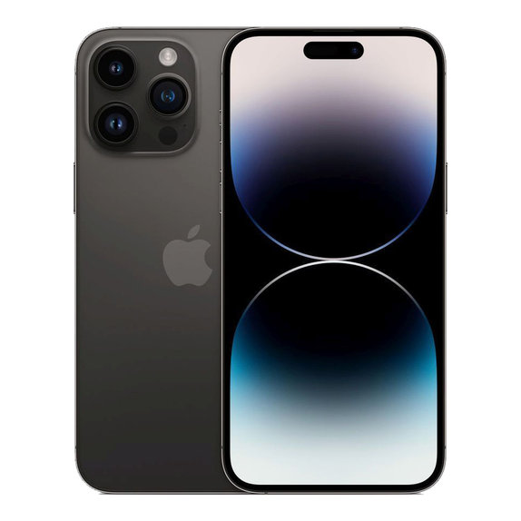 Apple iPhone 14 Pro Max Space Black 256GB A Repasovaný