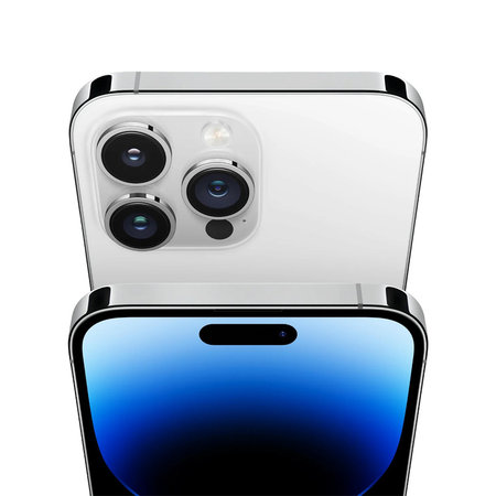 Apple iPhone 14 Pro Max Silver 128GB B Repasovaný