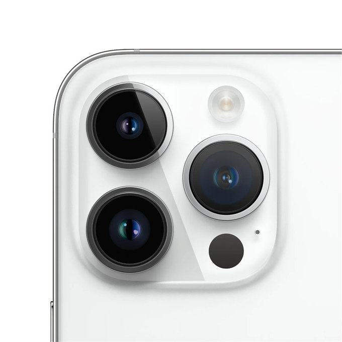 Apple iPhone 14 Pro Max Silver 128GB B Repasovaný