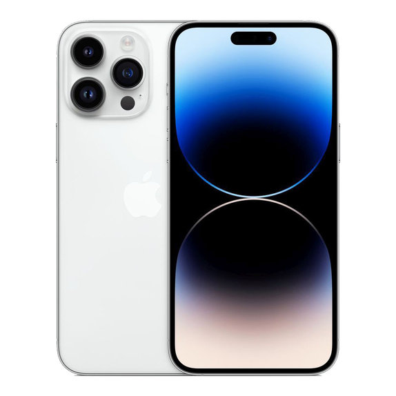 Apple iPhone 14 Pro Max Silver 256GB B Repasovaný