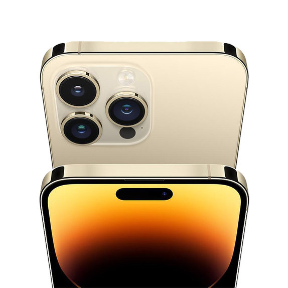 Apple iPhone 14 Pro Max Gold 1TB B Repasovaný