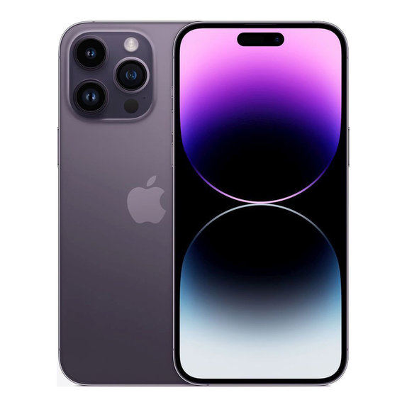 Apple iPhone 14 Pro Max Deep Purple 1TB A+ Repasovaný