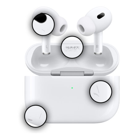 Apple AirPods Pro (2nd Gen) B Repasované