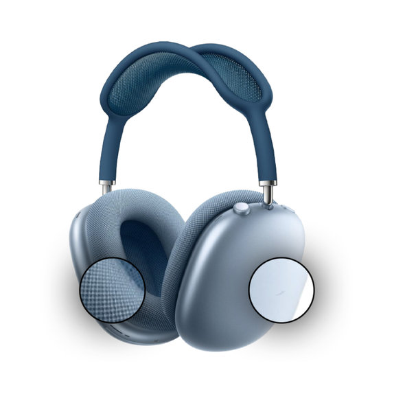 Apple AirPods Max - Silver A Repasované