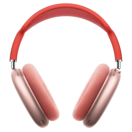Apple AirPods Max - Pink A++ Repasované