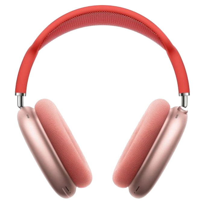 Apple AirPods Max - Pink A++ Repasované