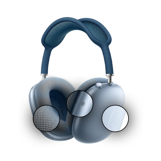 Apple AirPods Max - Green B Repasované