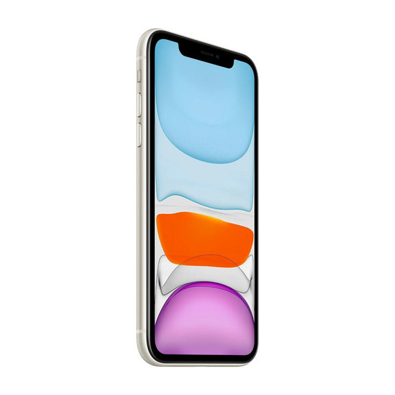Apple iPhone 11 White 128GB (Bez Face ID) Repasovaný