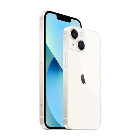 Apple iPhone 13 Mini Starlight 128GB (Bez Face ID) Repasovaný