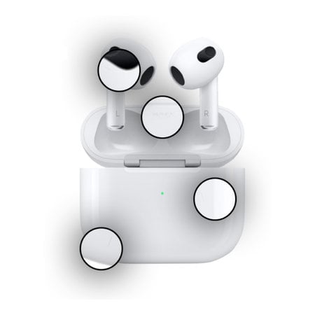 Apple AirPods (3rd Gen) MagSafe A Repasované