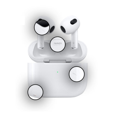 Apple AirPods (3rd Gen) MagSafe B Repasované