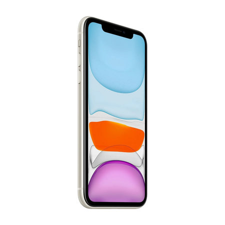 Apple iPhone 11 White 64GB (Bez Face ID) Repasovaný
