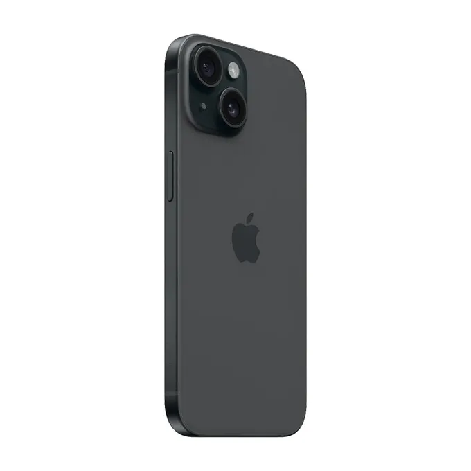 Apple iPhone 15 Black 128GB B Repasovaný
