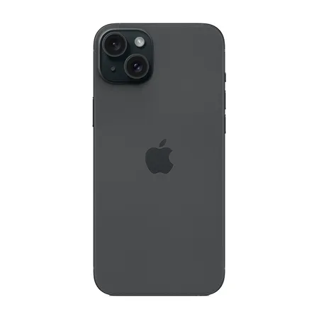 Apple iPhone 15 Black 128GB B Repasovaný