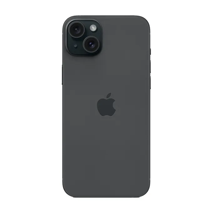 Apple iPhone 15 Black 128GB B Repasovaný