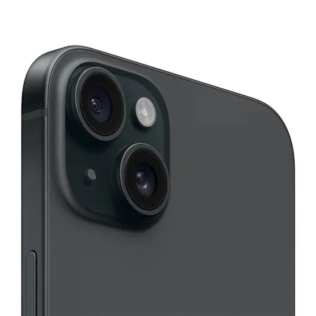 Apple iPhone 15 Black 128GB B Repasovaný