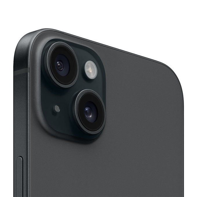 Apple iPhone 15 Black 256GB A+ Repasovaný