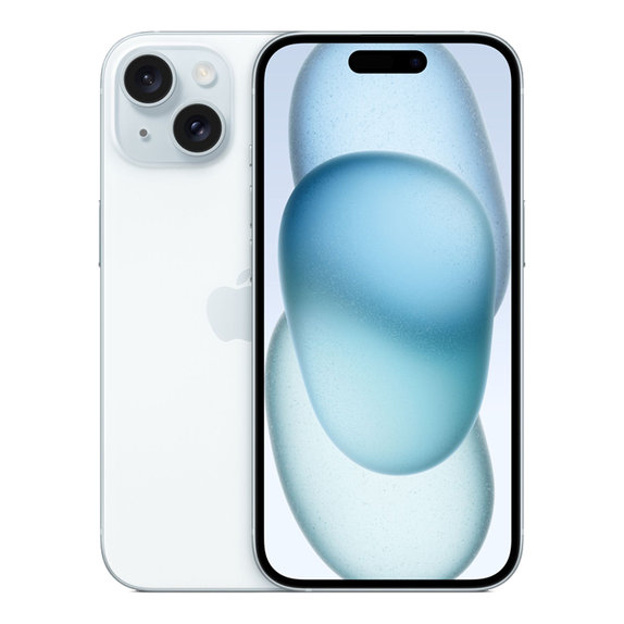 Apple iPhone 15 Blue 128GB A+ Repasovaný
