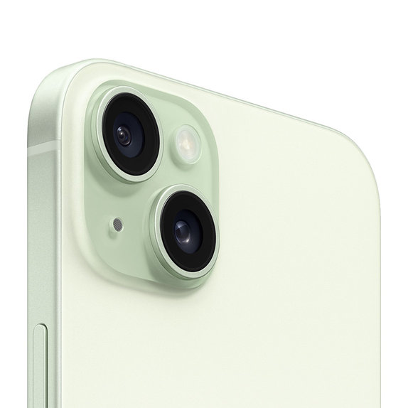 Apple iPhone 15 Green 128GB A Repasovaný