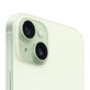 Apple iPhone 15 Green 256GB B Repasovaný