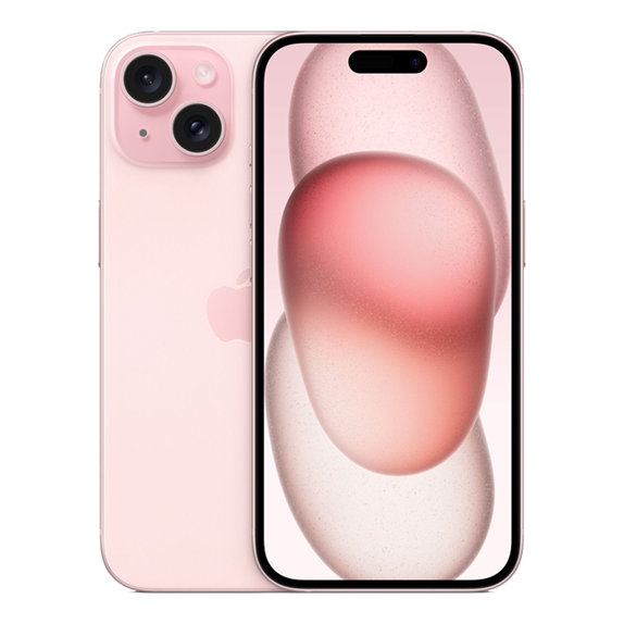 Apple iPhone 15 Pink 128GB B Repasovaný
