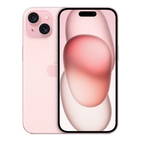 Apple iPhone 15 Pink 512GB A+ Repasovaný