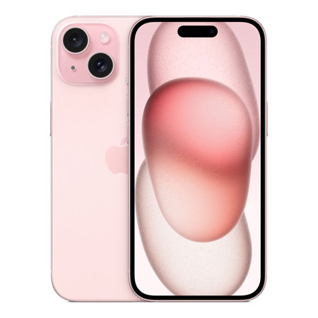 Apple iPhone 15 Pink 512GB A Repasovaný