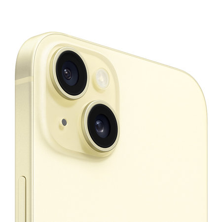 Apple iPhone 15 Yellow 256GB A+ Repasovaný