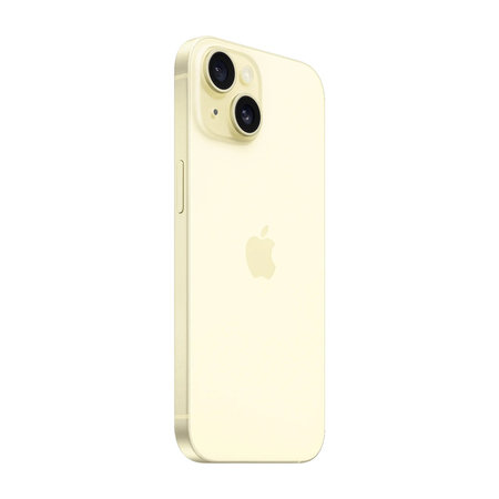 Apple iPhone 15 Yellow 256GB A Repasovaný