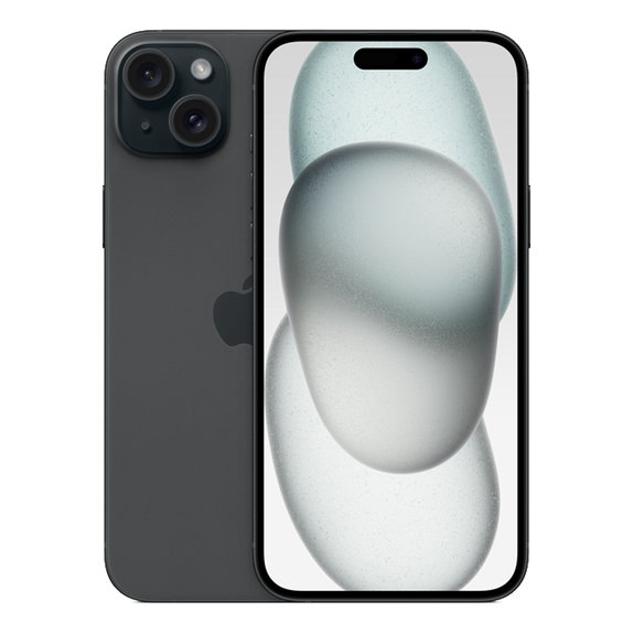 Apple iPhone 15 Plus Black 128GB A+ Repasovaný