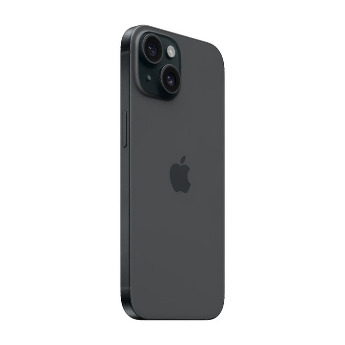 Apple iPhone 15 Plus Black 128GB A Repasovaný