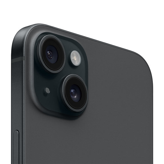 Apple iPhone 15 Plus Black 128GB B Repasovaný