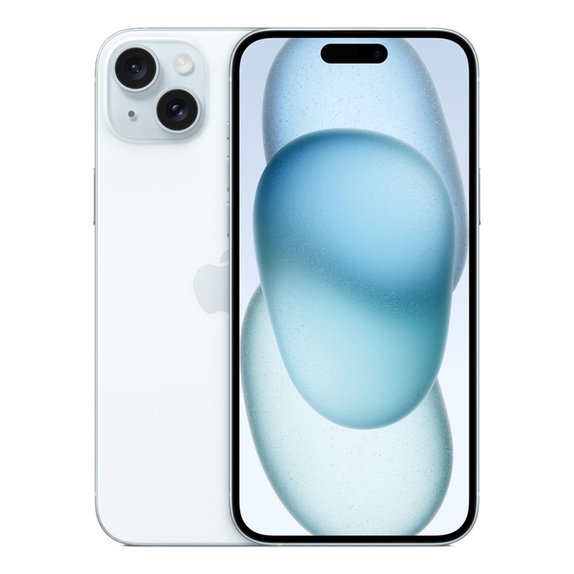 Apple iPhone 15 Plus Blue 256GB A+ Repasovaný