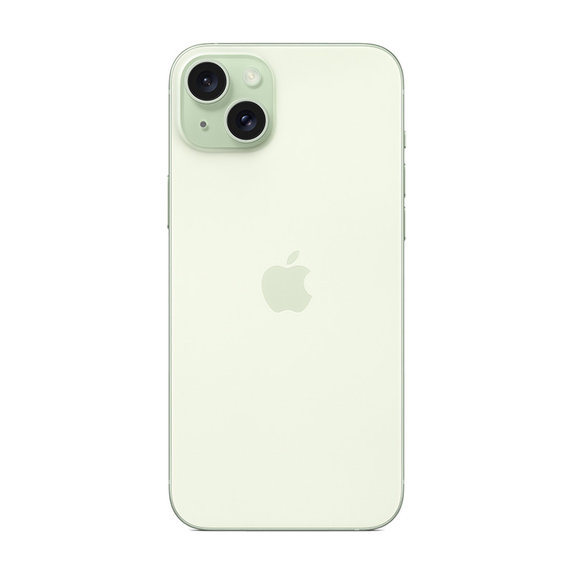 Apple iPhone 15 Plus Green 128GB A Repasovaný