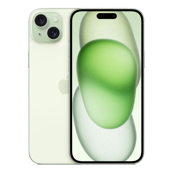Apple iPhone 15 Plus Green 128GB B Repasovaný