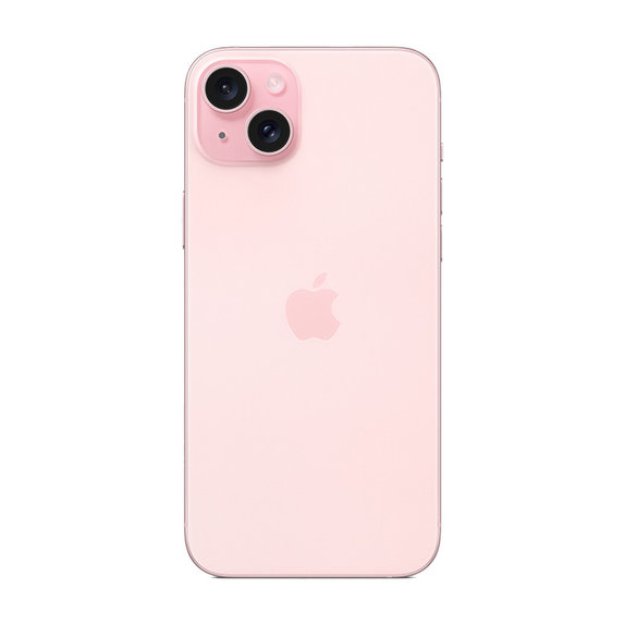 Apple iPhone 15 Plus Pink 256GB A+ Repasovaný