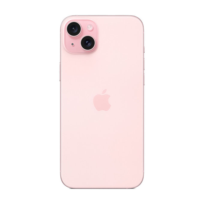 Apple iPhone 15 Plus Pink 256GB A Repasovaný