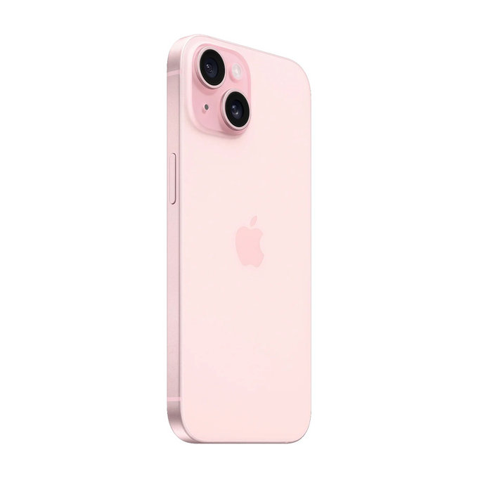 Apple iPhone 15 Plus Pink 512GB A+ Repasovaný