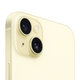 Apple iPhone 15 Plus Yellow 128GB A Repasovaný