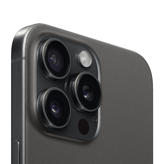 Apple iPhone 15 Pro Max Black Titanium 1TB A+ Repasovaný