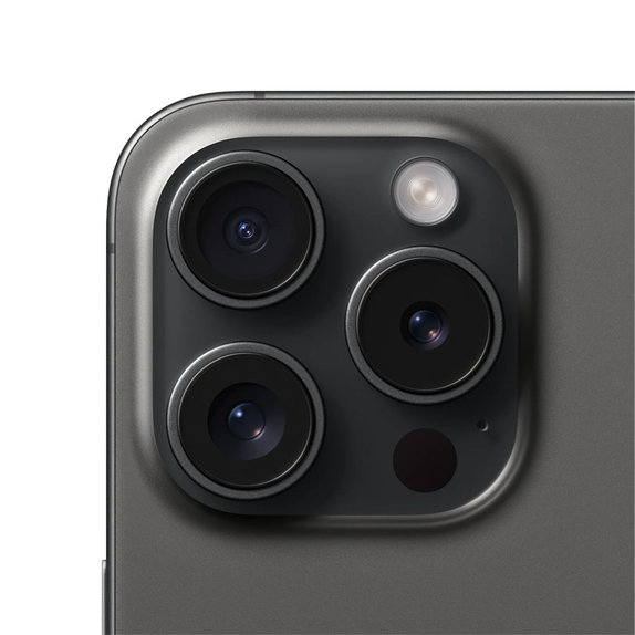 Apple iPhone 15 Pro Max Black Titanium 1TB A Repasovaný