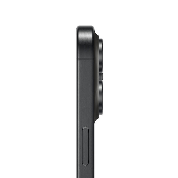 Apple iPhone 15 Pro Max Black Titanium 256GB A+ Repasovaný