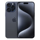 Apple iPhone 15 Pro Max Blue Titanium 1TB A+ Repasovaný