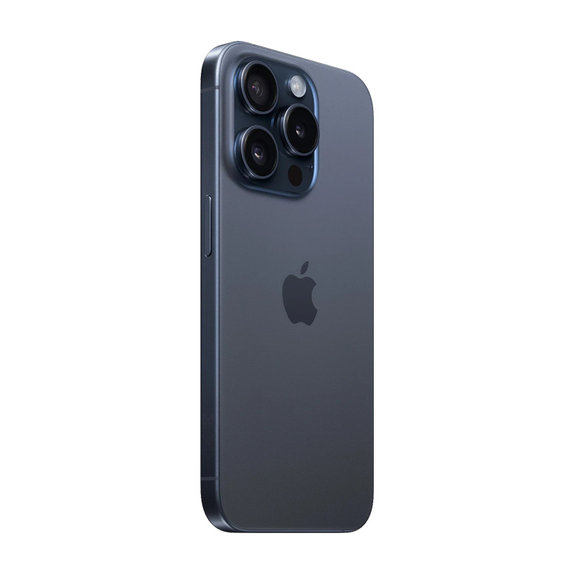 Apple iPhone 15 Pro Max Blue Titanium 1TB B Repasovaný