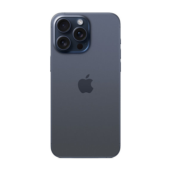Apple iPhone 15 Pro Max Blue Titanium 512GB B Repasovaný