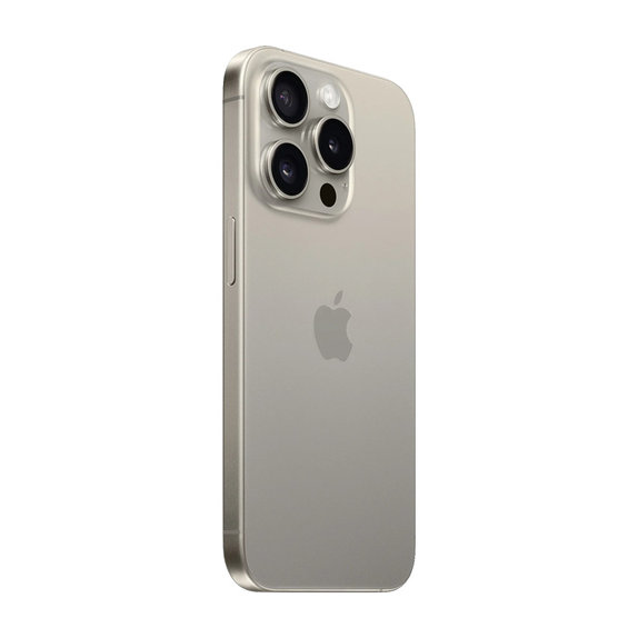 Apple iPhone 15 Pro Max Natural Titanium 512GB A+ Repasovaný