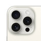 Apple iPhone 15 Pro Max White Titanium 1TB B Repasovaný